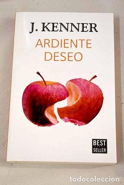Libros: Ardiente deseo- 9788466366182