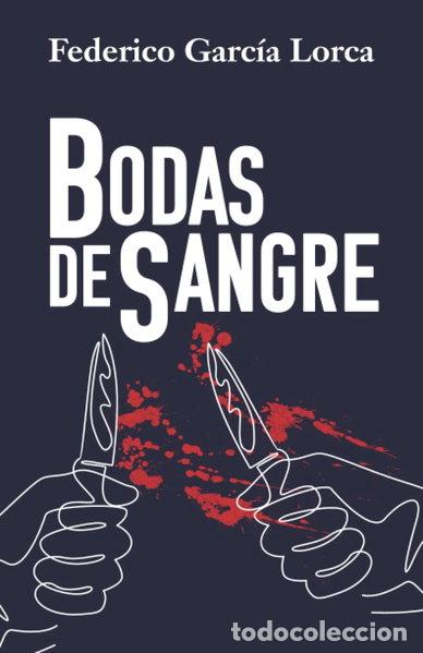 Libros: Bodas de sangre- 9788419237767