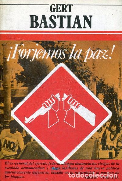 Libros: Forjemos la paz!- 9788471788412 - Foto 1