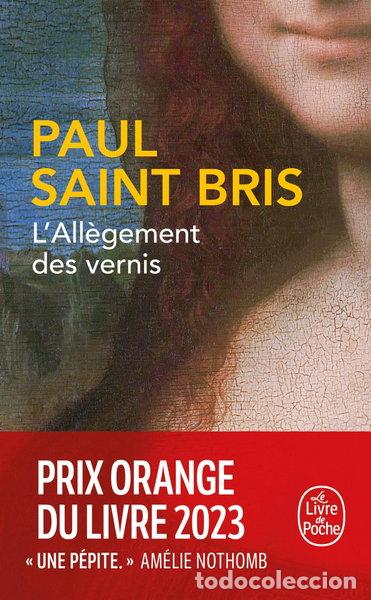 Libros: LAll&egrave;gement des vernis- 9782253247180 - Foto 1