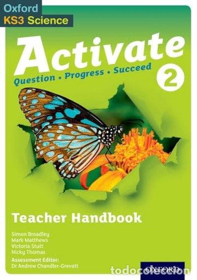 Livres: Activate 2 Teacher Handbook- 9780198392606