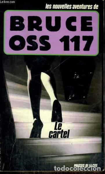 Livres: Le cartel- 9782258023093
