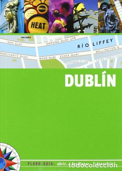 Libros: Dubl&iacute;n / Plano-Gu&iacute;as- 9788466639309 - Foto 1