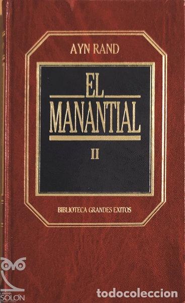 Libros: El Manantial, Volumen 2- 9788475305141