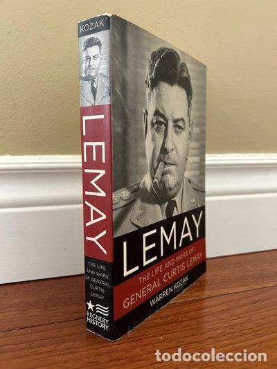 Libros: LeMay: The Life and Wars of General Curtis LeMay- 9781596987692