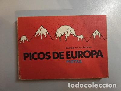 Libros: Picos de Europa. Pistas- 9788423613571