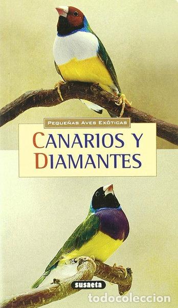 Libros: Canarios y diamantes- 9788430539413