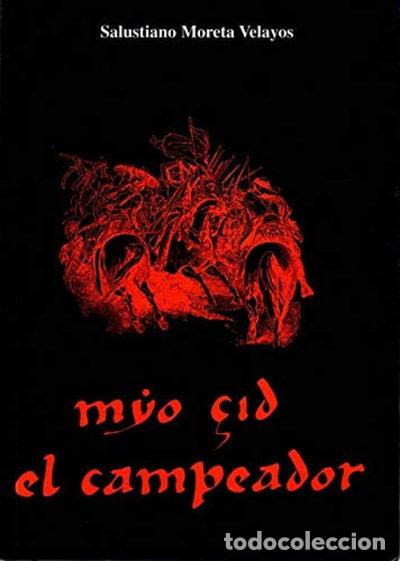 Libros: Mio Cid Campeador- 9788488954756 - Foto 1