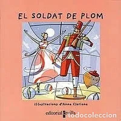 Libros: El soldat de plom- 9788466104975