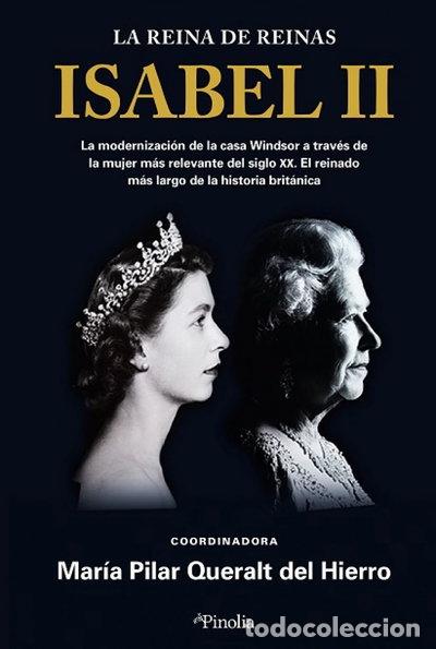 Libri di seconda mano: Isabel II. La reina de reinas- 9788418965548