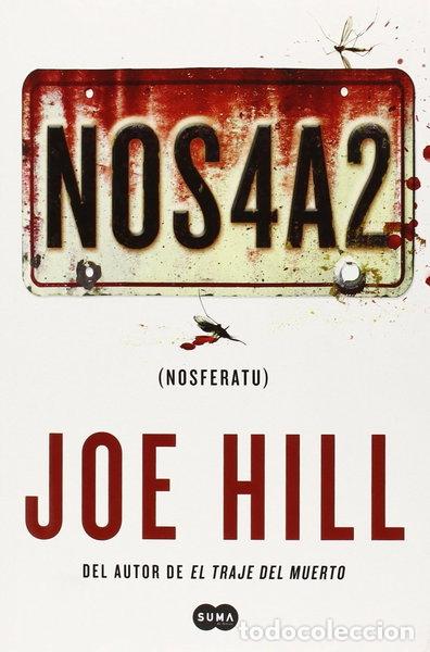 Libri di seconda mano: NOS4A2- 9788483655733