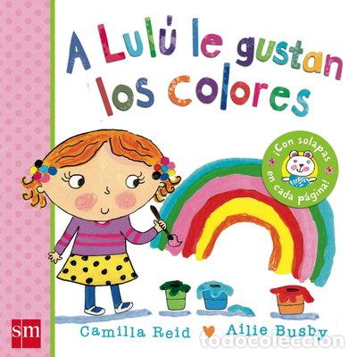 Libri di seconda mano: A Lul&uacute; le gustan los colores- 9788467571851