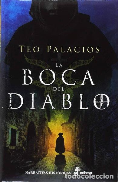 Libros: La boca del diablo- 9788435063135