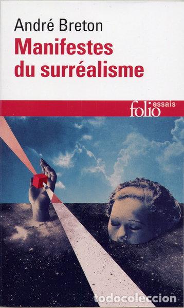 Libros: Manifestes du surr&eacute;alisme- 9782070322794
