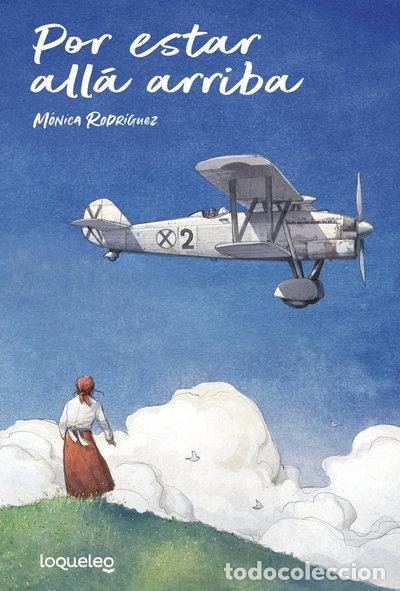 Libros: POR ESTAR ALLA ARRIBA- 9788491225836 - Foto 1