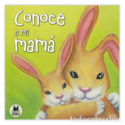 Libros: Conoce a mi familia- 9788491781318