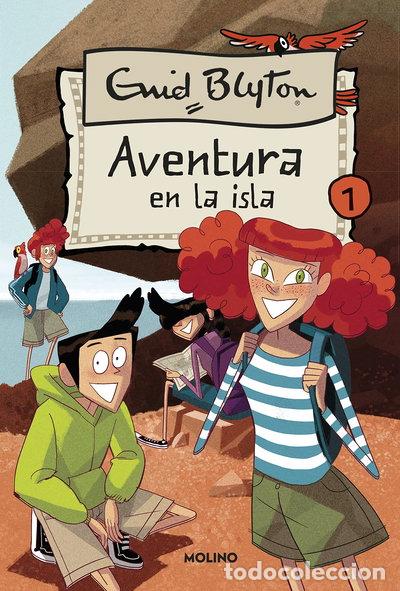 Libros: Aventura en la isla- 9788427204102 - Foto 1