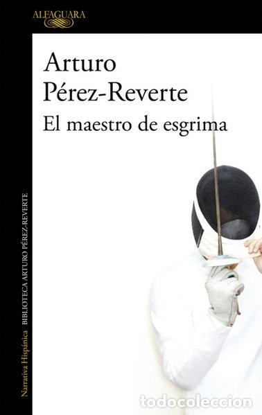 Libros: El maestro de esgrima- 9788420472485