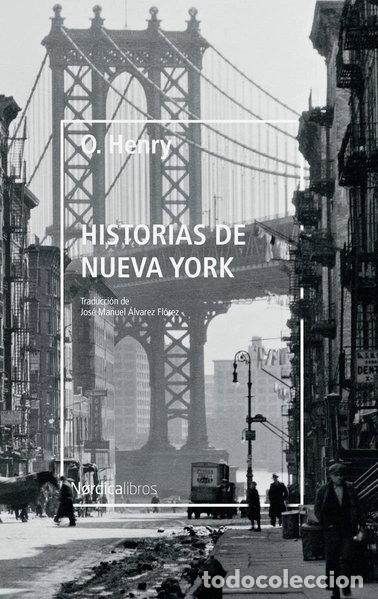 Libros: Historias de Nueva York- 9788417651954