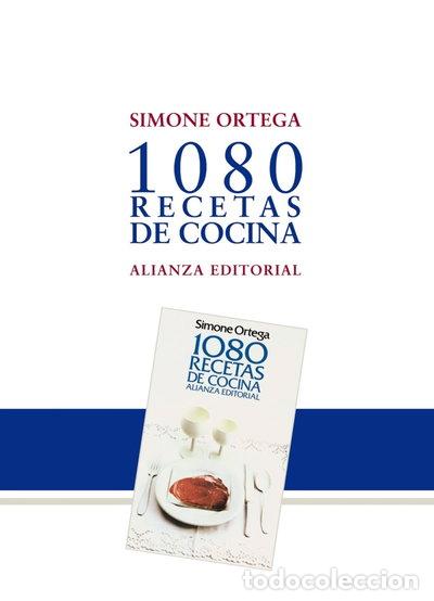 Libros: 1080 recetas de cocina- 9788420687803