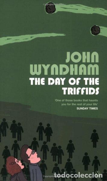 Libros: The Day of the Triffids- 9780140009934