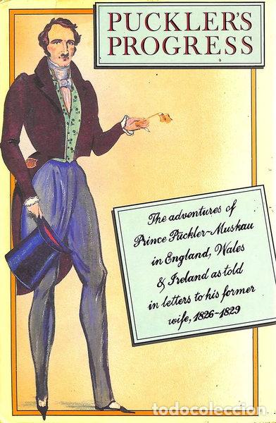 Libros: Puckler's Progress- 9780002176316