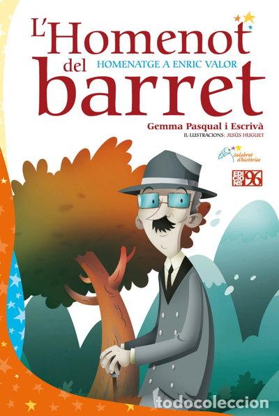 Libros: LHomenot del barret- 9788492763740 - Foto 1