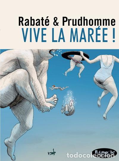 Libros: Vive la mar&eacute;e !- 9782754833691 - Foto 1