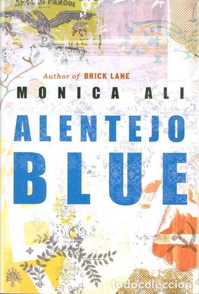 Libros: Alentejo Blue- 9780743293037