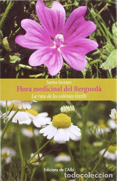 Libros: Flora medicinal del Bergued&agrave;- 9788486631802 - Foto 1