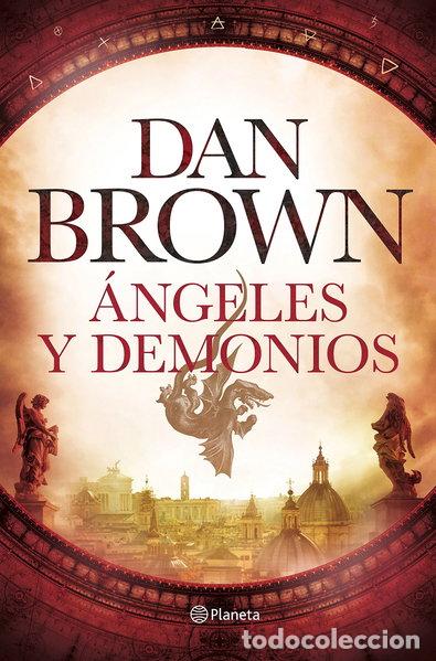 Libros: &Aacute;ngeles y demonios- 9788408176008 - Foto 1