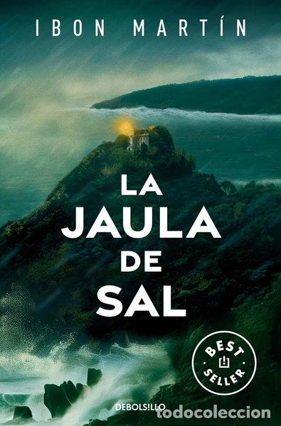 Libros: La jaula de sal- 9788466373524