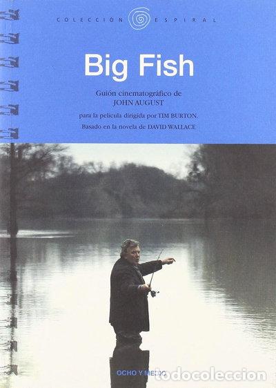 Libros: Big Fish- 9788495839695