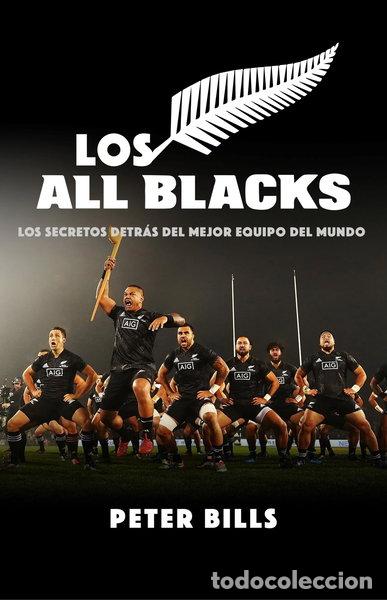 Libros: Los All Blacks- 9788494980763 - Foto 1
