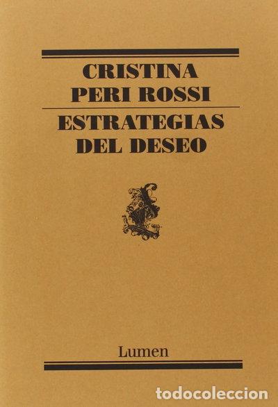 Libros: Estrategias del deseo- 9788426414649