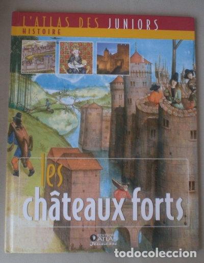 Libros: Les ch&acirc;teaux forts- 9782731233704