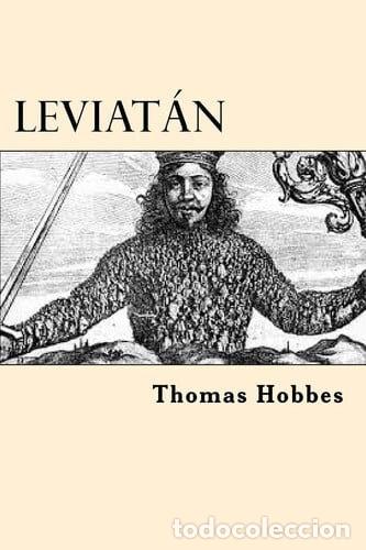 Libros: Leviat&aacute;n- 9781545344279