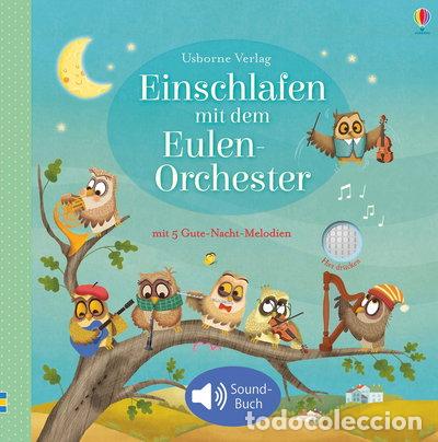 Libros: Einschlafen mit dem Eulen-Orchester- 9781782325789