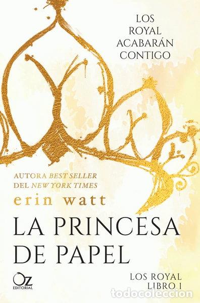 Libros: La princesa de papel- 9788416224487