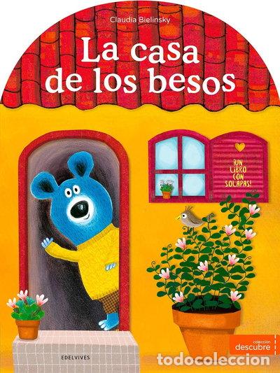Libros: La casa de los besos- 9788414010662