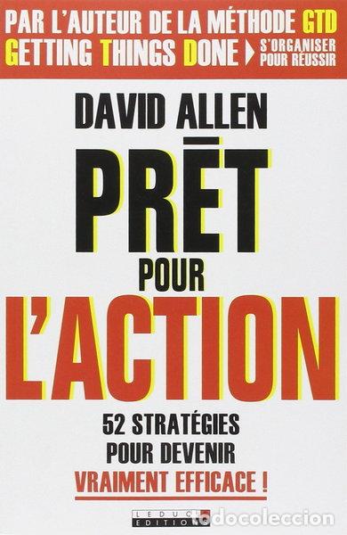 Libros: Pr&ecirc;t pour l'action- 9782848993126