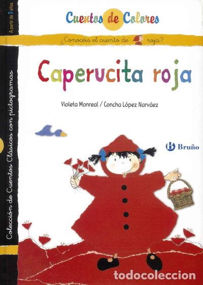 Libros: Caperucita roja / La abuelita de Caperucita roja- 9788421681053