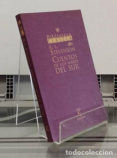 Libri di seconda mano: Cuentos de los mares del Sur- 9788423991532
