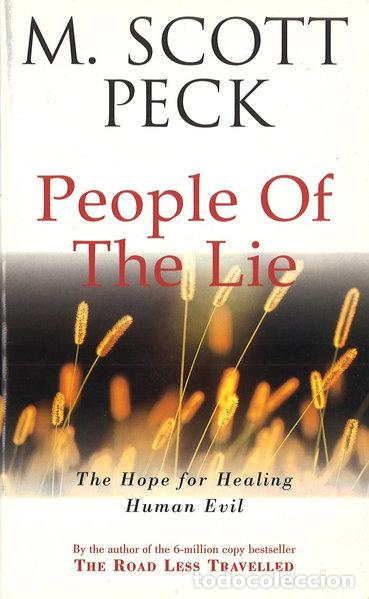 Libri di seconda mano: People of the Lie- 9780099728603