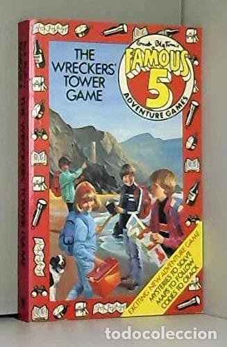 Libri di seconda mano: The Wreckers' Tower Game- 9780340358719