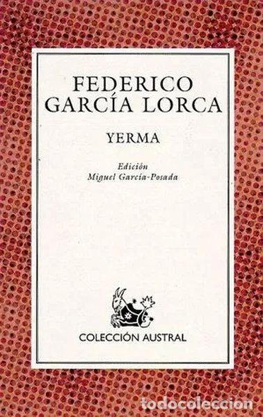 Livres: Yerma- 9788423918805