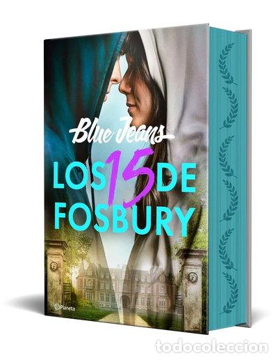 Livres: LOS 15 DE FOSBURY- 9788408318187