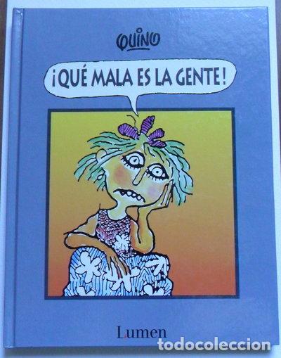 Libros: &iexcl;Qu&eacute; mala es la gente!- 9788426445544 - Foto 1