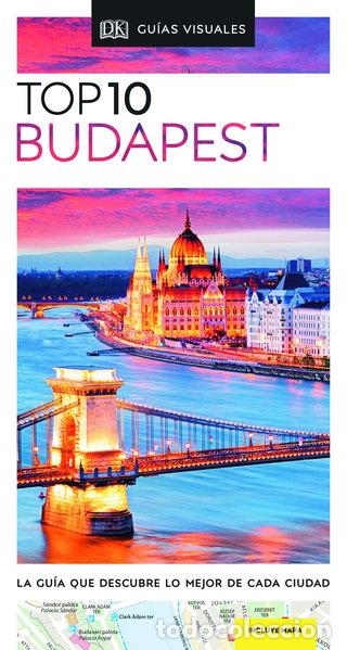 Livres: Top 10 Budapest- 9780241432921