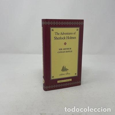 Livres: The Adventures of Sherlock Holmes- 9780760750759